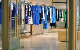 Proyecto Licencia tienda de ropa Santander SAVIA