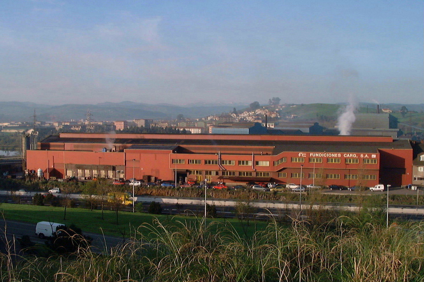 Plan Autoprotección industria Cantabria